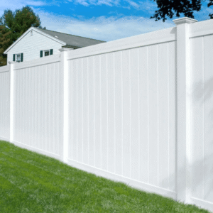 Co_ extrusion WPC Fence