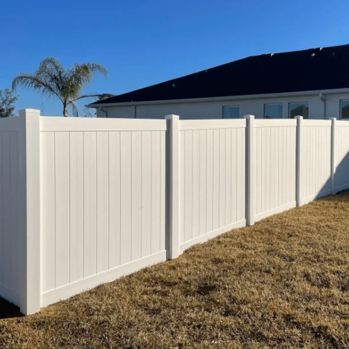 Co_ extrusion WPC Fence