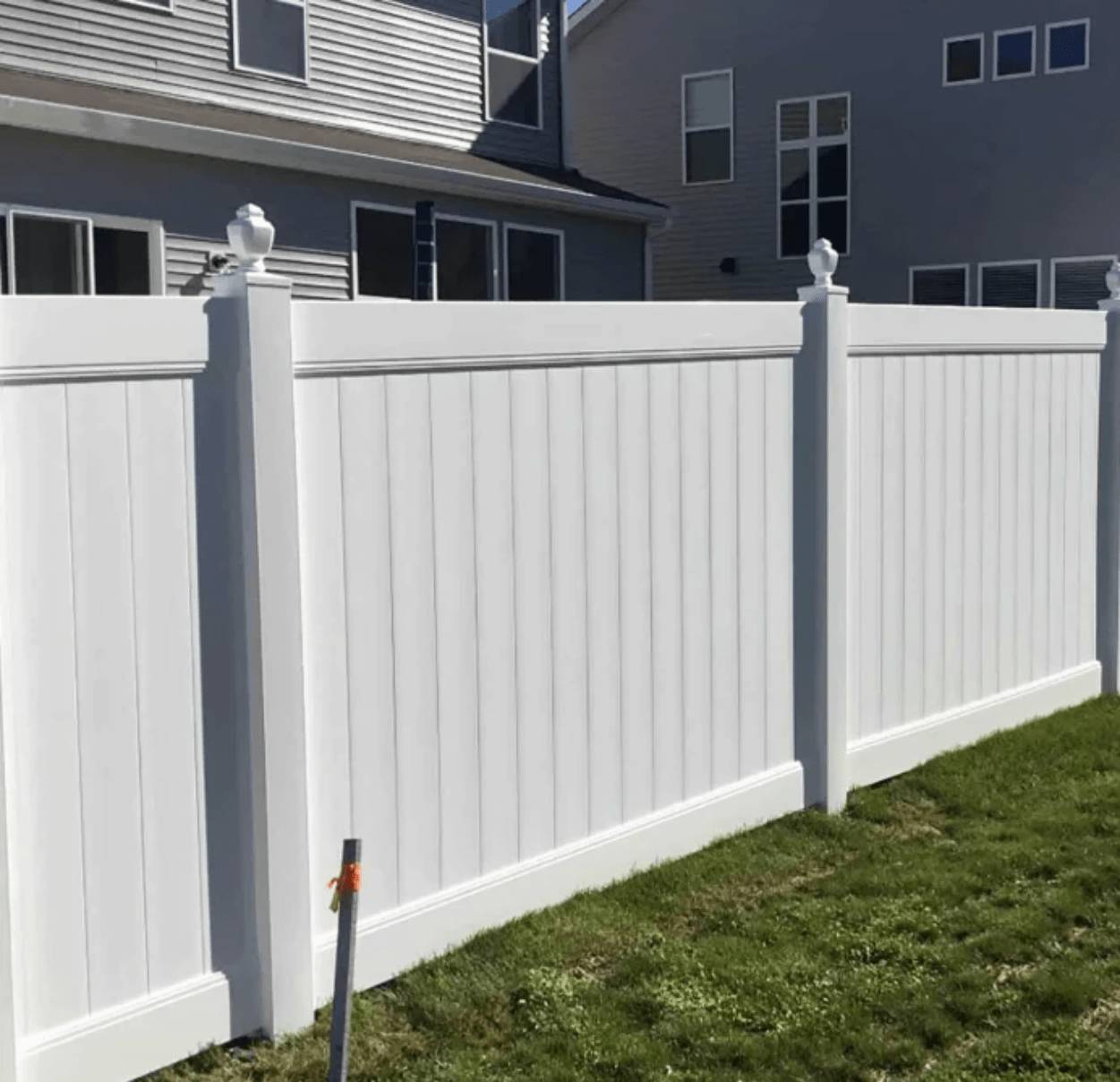 WPC Fencing
