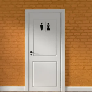 Internal door