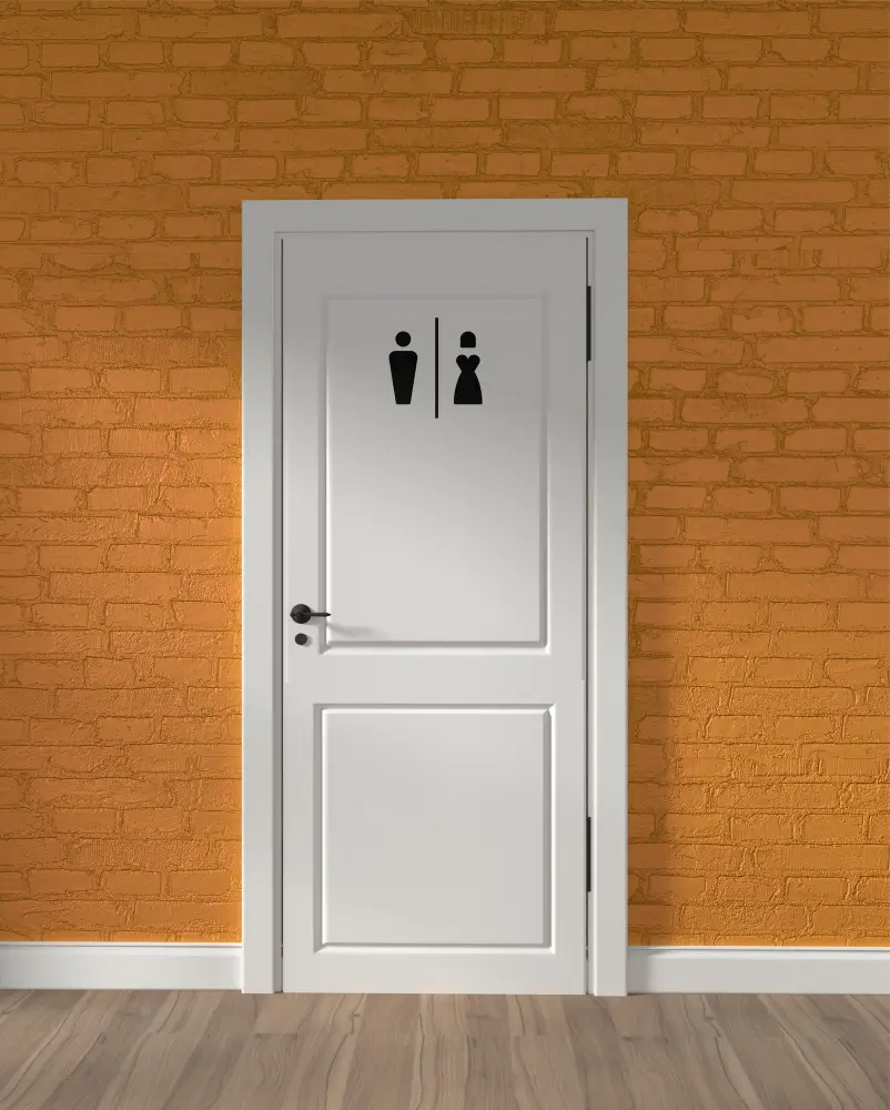 Internal door