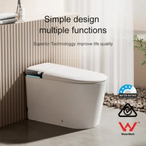 U1 Smart Toilet