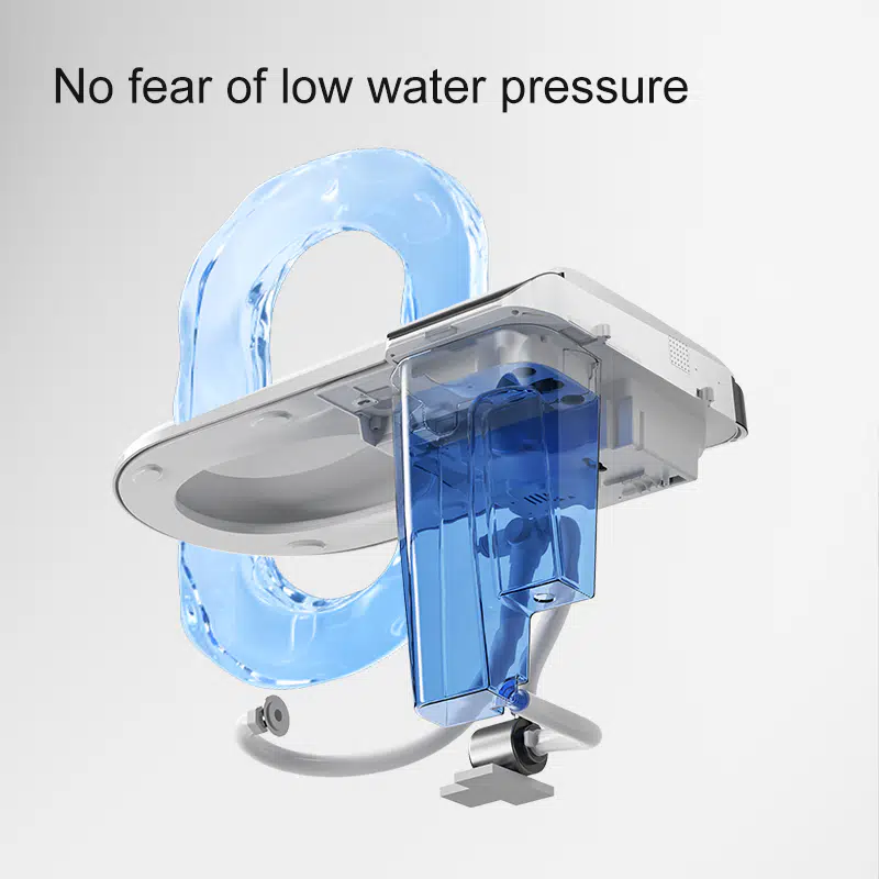 U1 Smart Toilet
