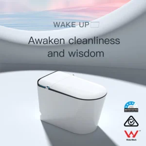 U2 Smart Toilet