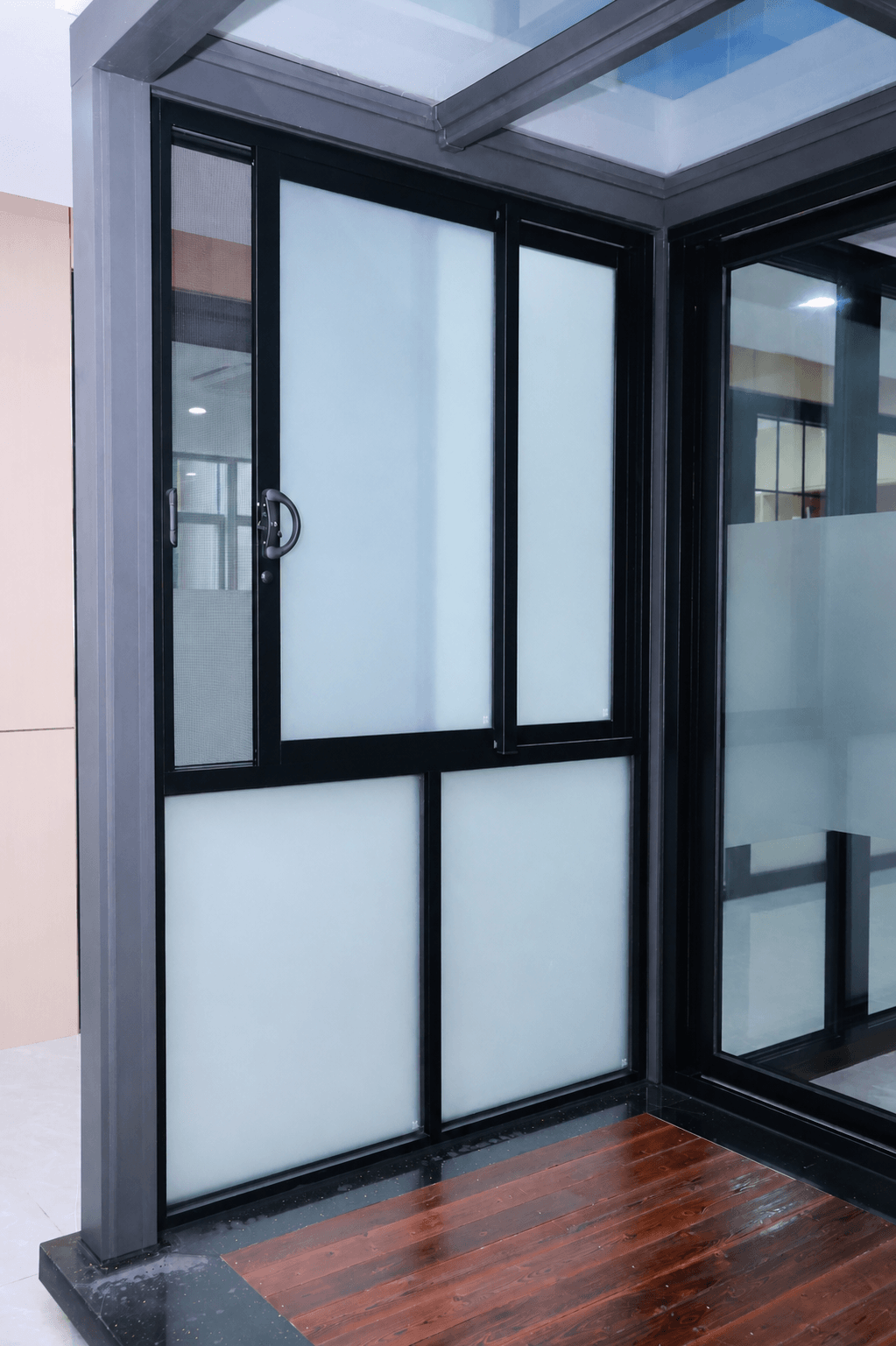 Aluminum Sliding Window