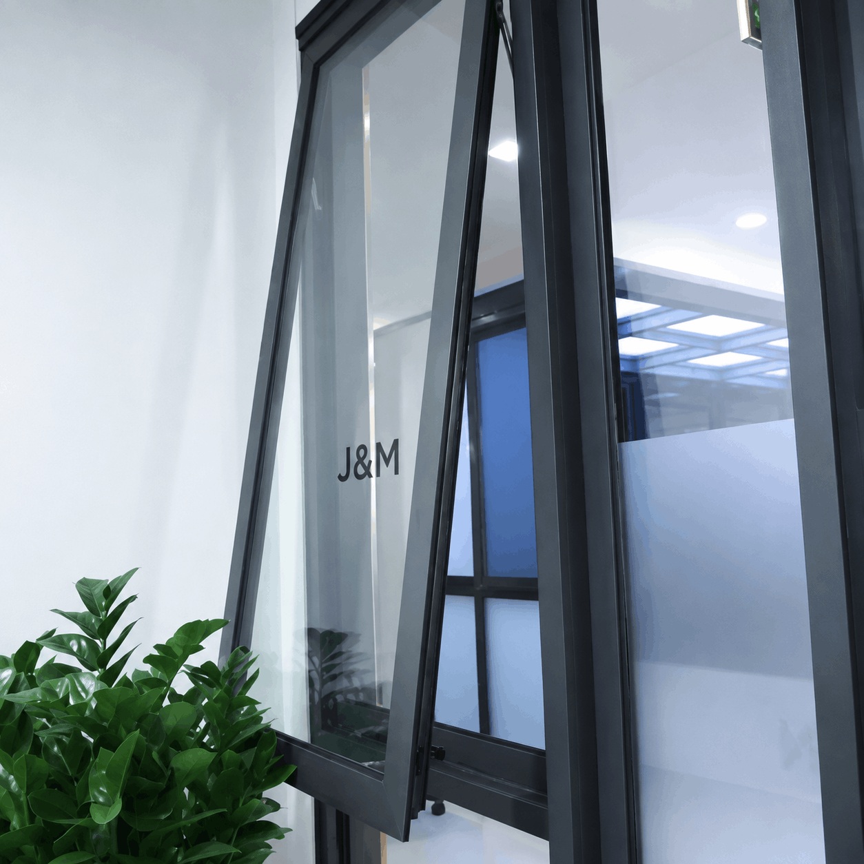 Aluminum Window 1