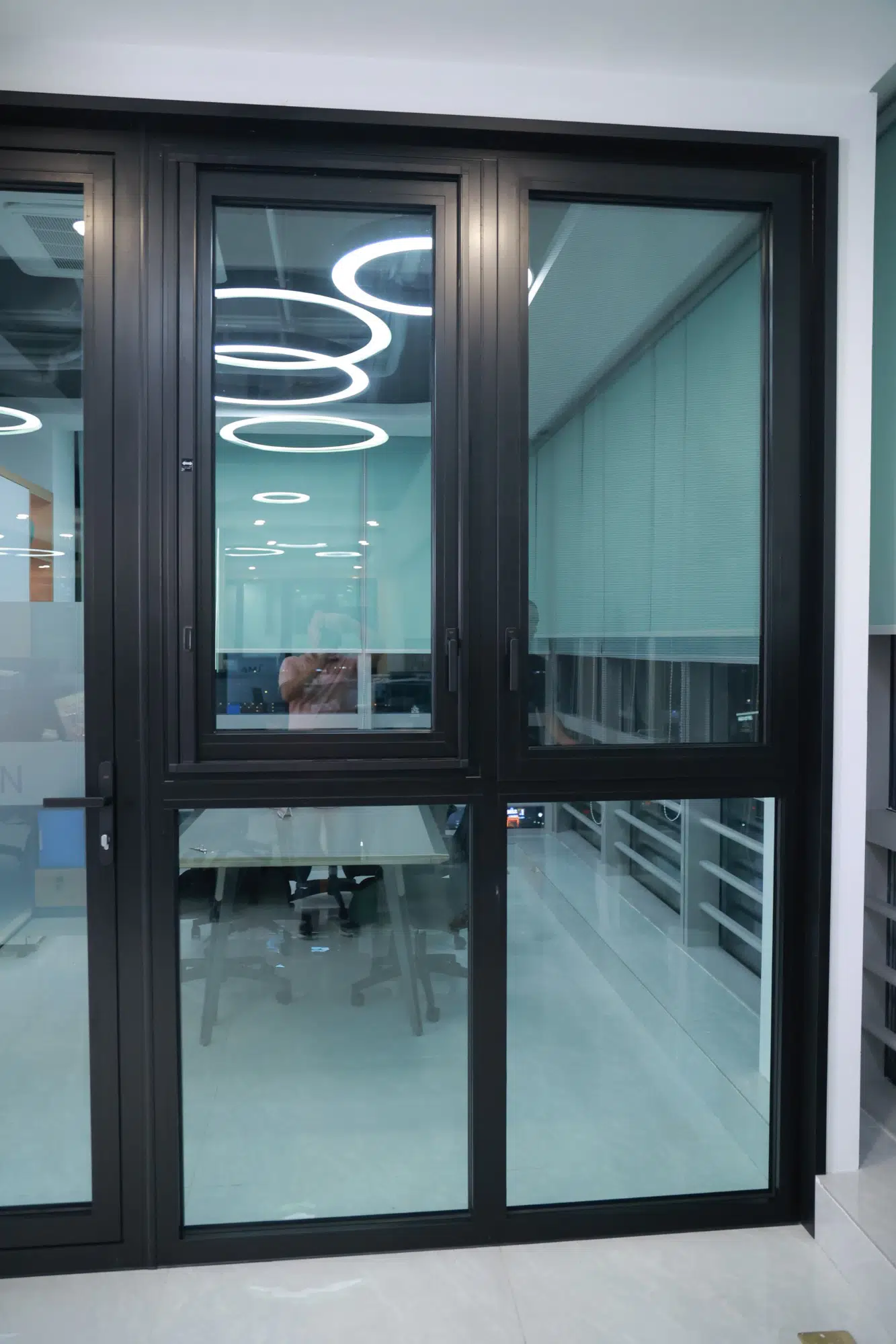 Aluminum Window 2