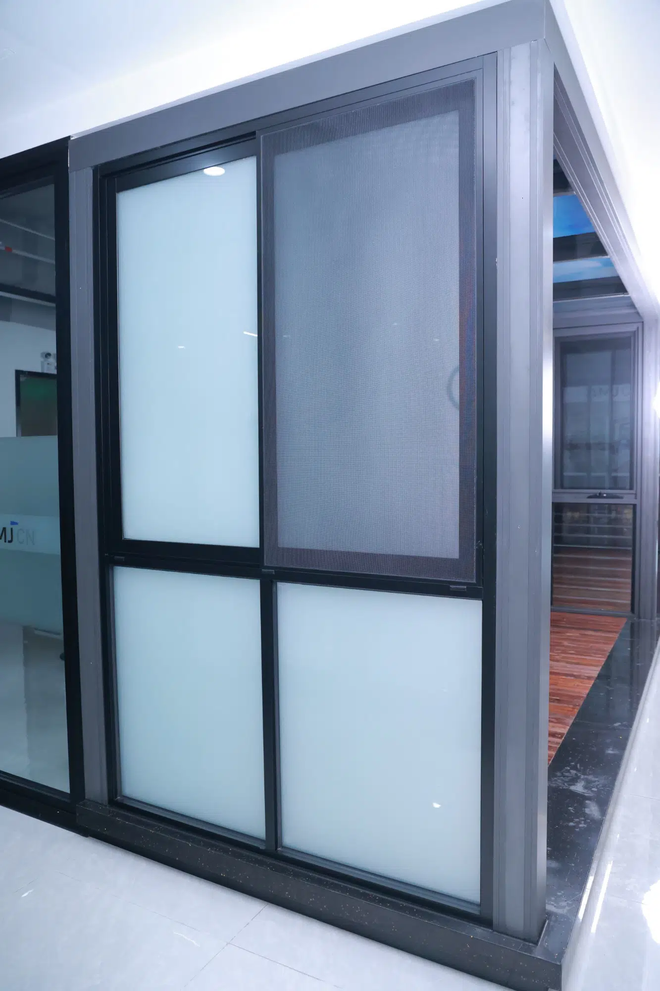 Aluminum Sliding Window